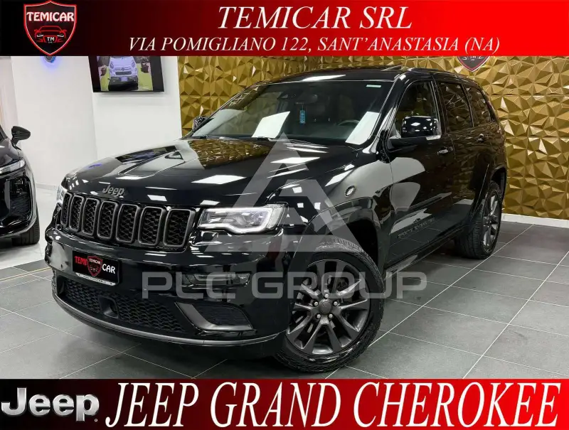 2019 Jeep Grand Cherokee
