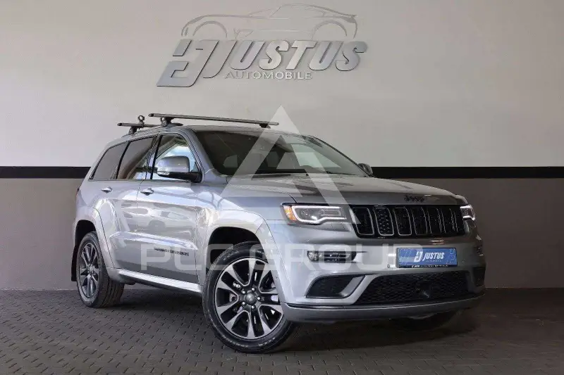 2019 Jeep Grand Cherokee