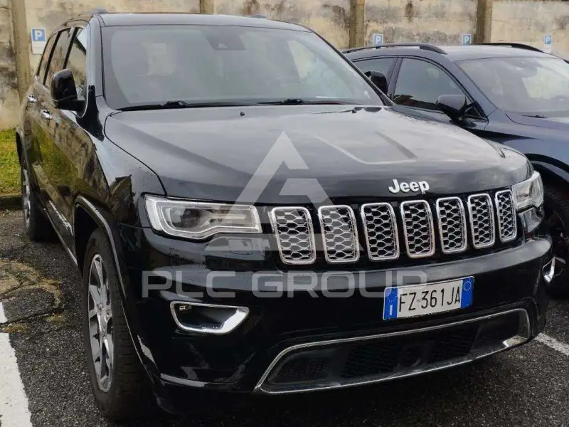 2019 Jeep Grand Cherokee