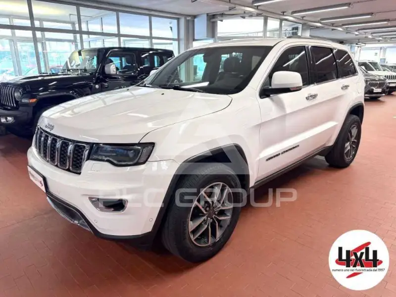 2019 Jeep Grand Cherokee