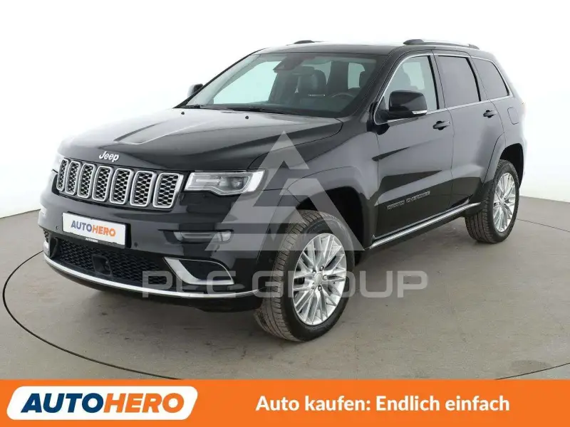 2019 Jeep Grand Cherokee