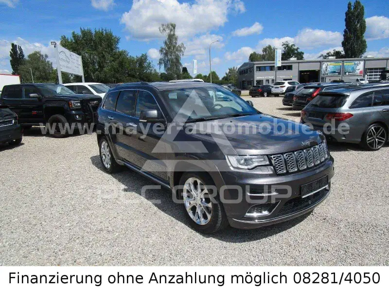 2019 Jeep Grand Cherokee