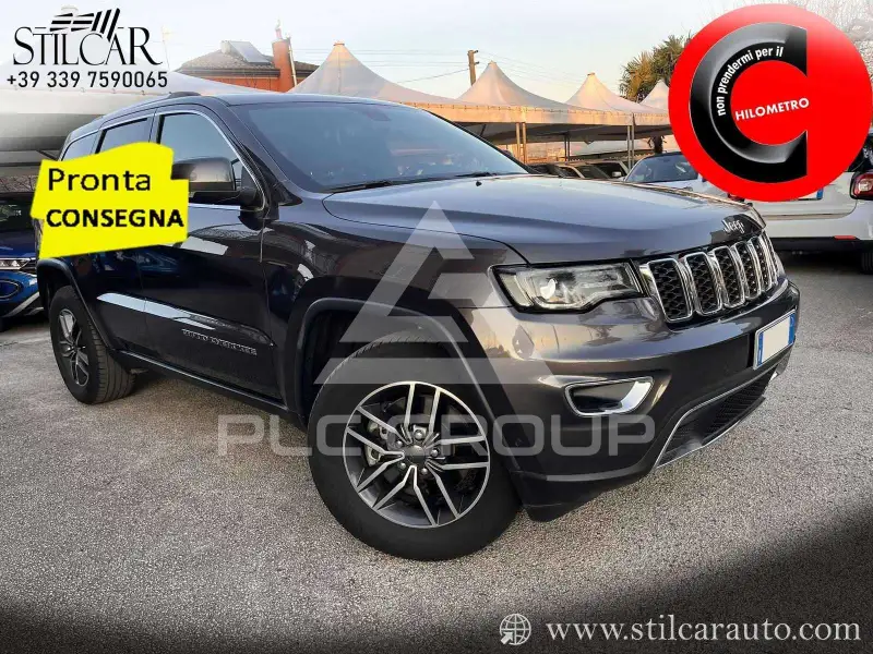 2019 Jeep Grand Cherokee
