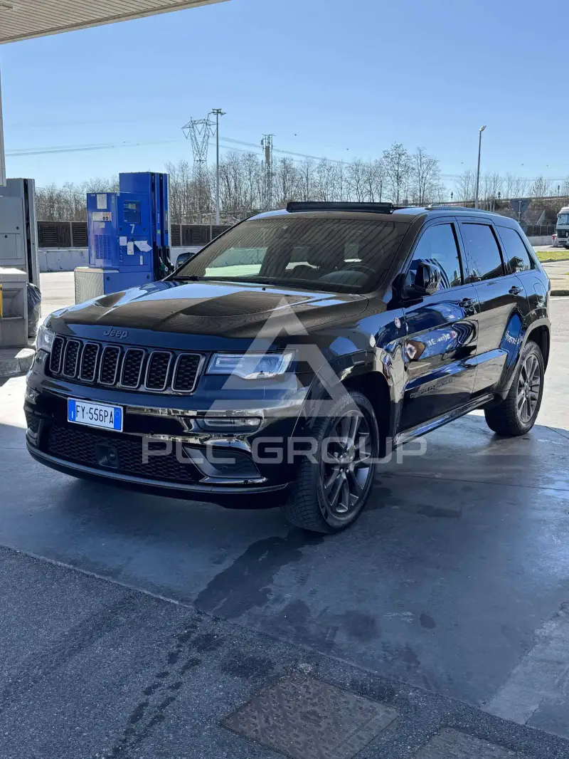 2019 Jeep Grand Cherokee