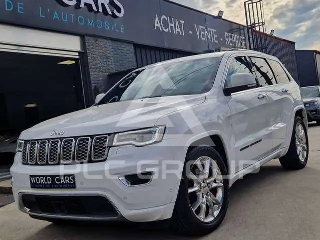 2019 Jeep Grand Cherokee