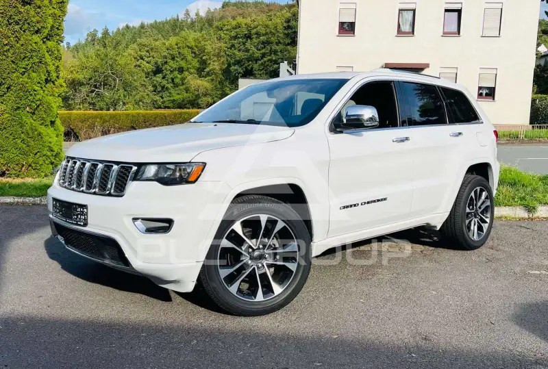 2019 Jeep Grand Cherokee