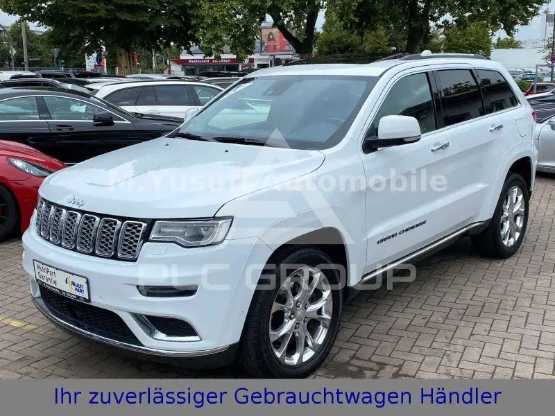 2019 Jeep Grand Cherokee