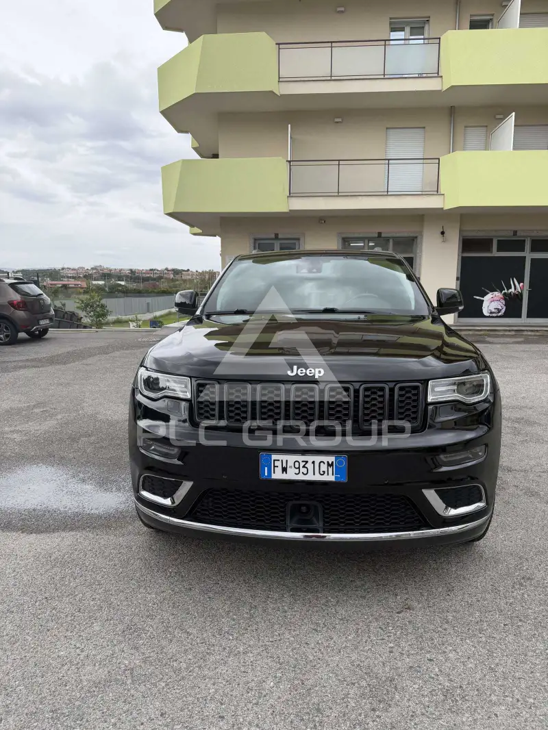 2019 Jeep Grand Cherokee