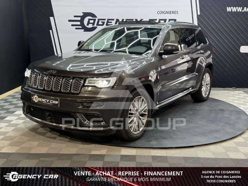 2019 Jeep Grand Cherokee
