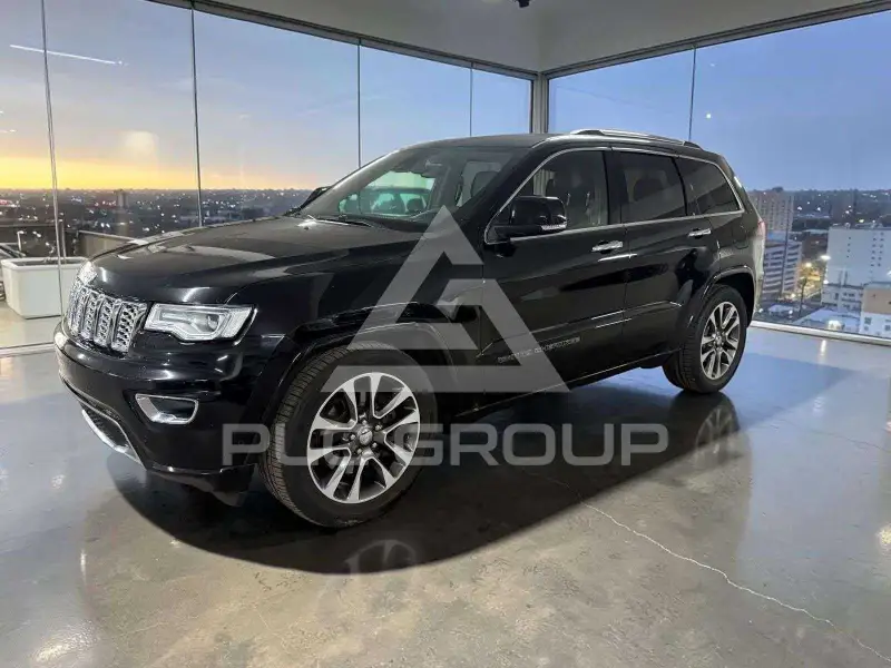 2019 Jeep Grand Cherokee