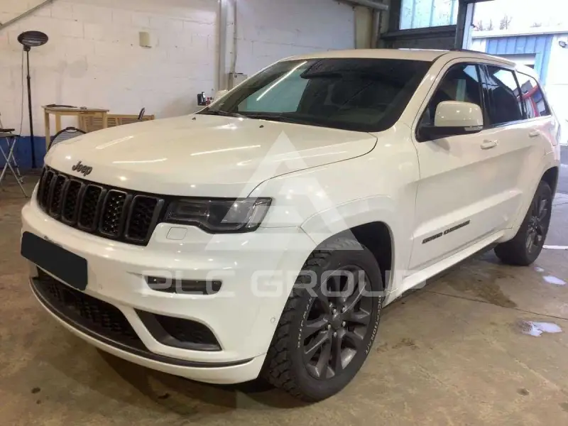 2019 Jeep Grand Cherokee