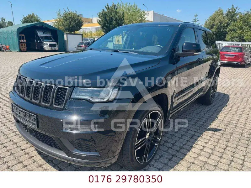 2019 Jeep Grand Cherokee