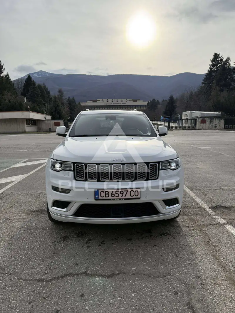 2019 Jeep Grand Cherokee