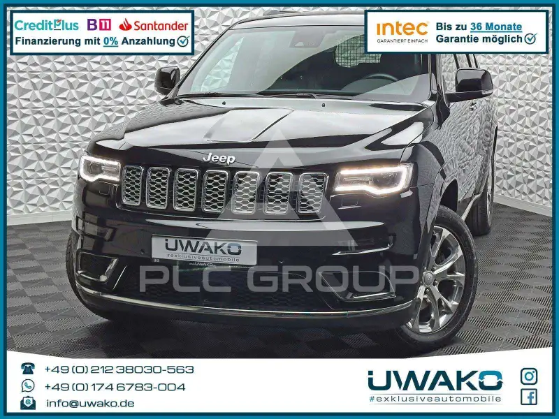 2019 Jeep Grand Cherokee