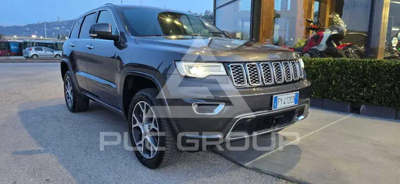 2019 Jeep Grand Cherokee