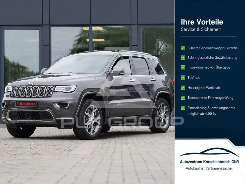 2019 Jeep Grand Cherokee
