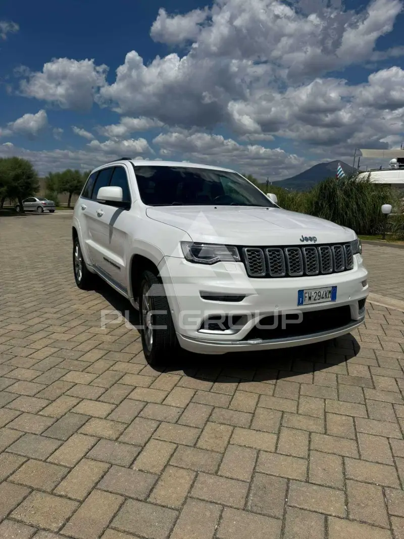 2019 Jeep Grand Cherokee
