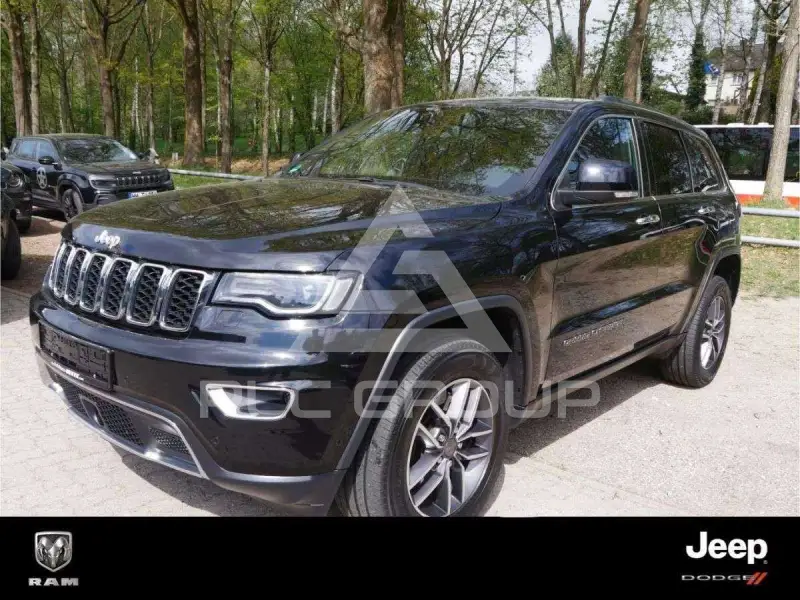 2019 Jeep Grand Cherokee