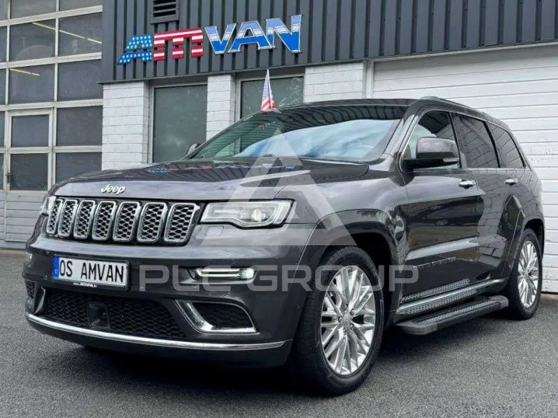 2019 Jeep Grand Cherokee