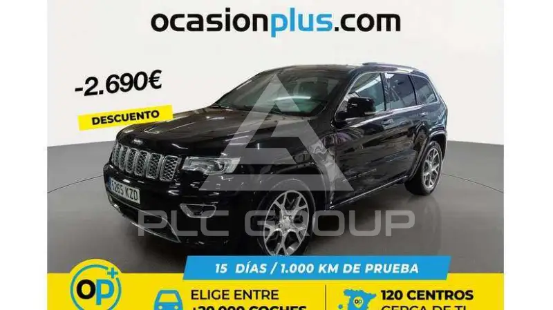 2019 Jeep Grand Cherokee
