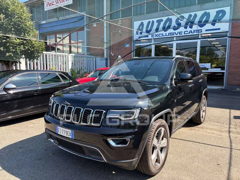 2019 Jeep Grand Cherokee