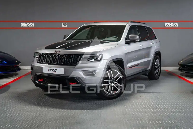 2019 Jeep Grand Cherokee