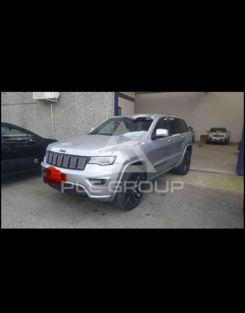 2018 Jeep Grand Cherokee