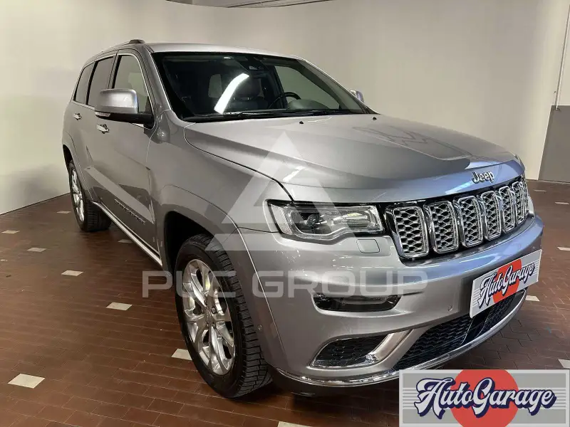 2019 Jeep Grand Cherokee