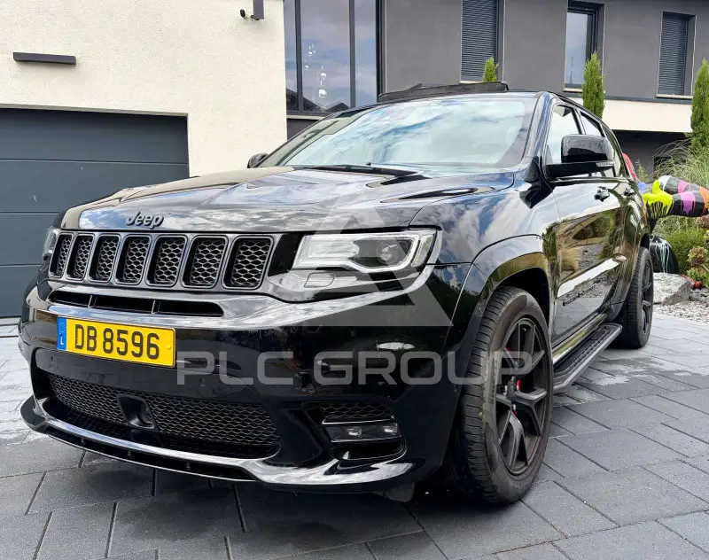 2019 Jeep Grand Cherokee