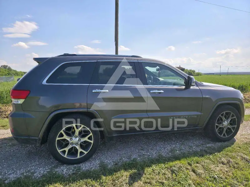 2019 Jeep Grand Cherokee