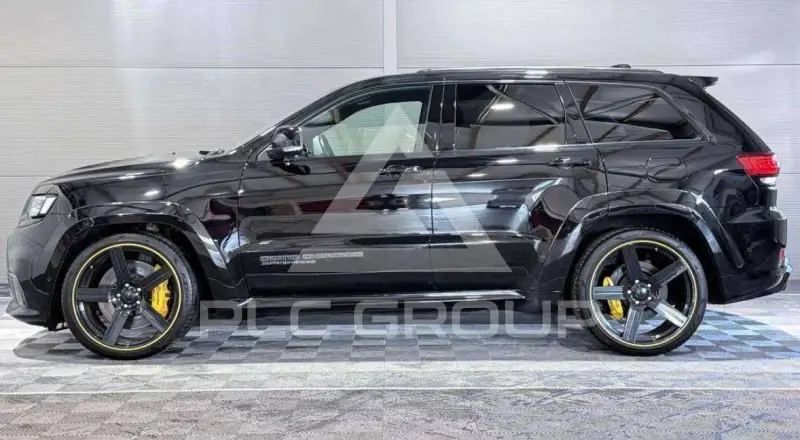 2019 Jeep Grand Cherokee
