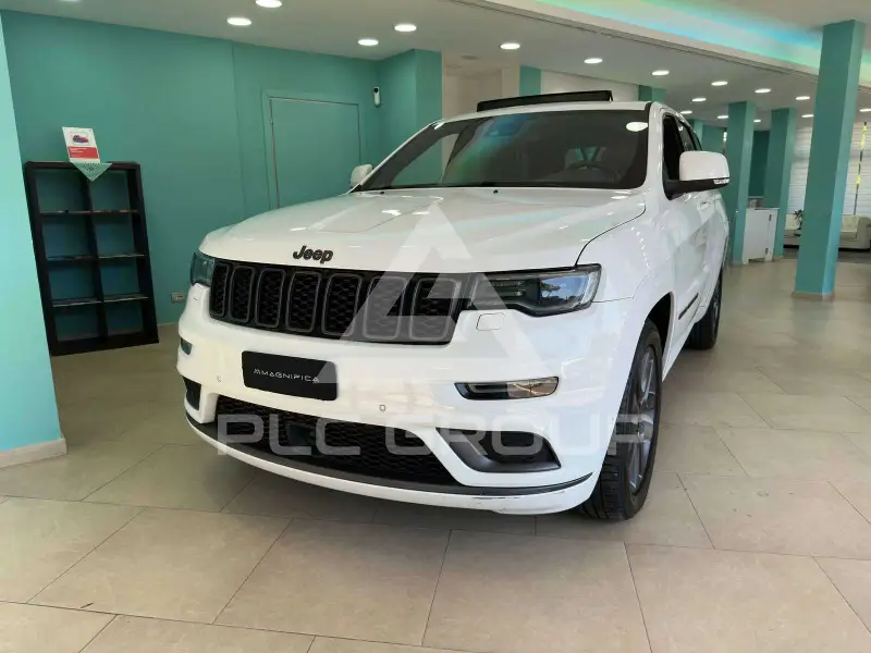 2019 Jeep Grand Cherokee