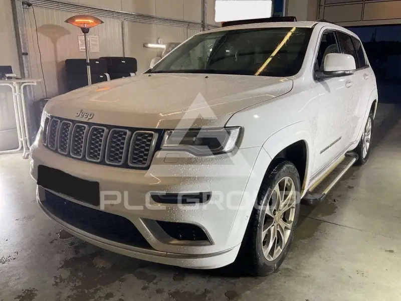 2019 Jeep Grand Cherokee