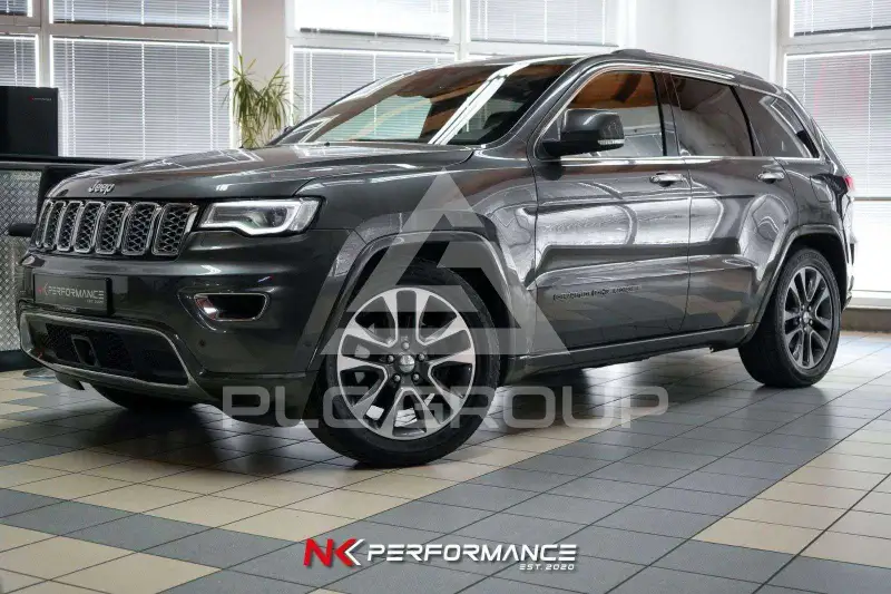 2019 Jeep Grand Cherokee