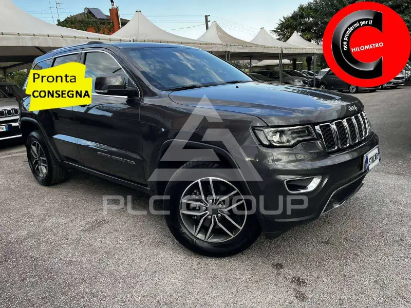 2019 Jeep Grand Cherokee
