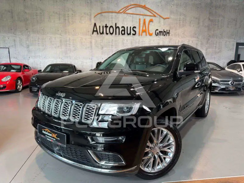 2019 Jeep Grand Cherokee
