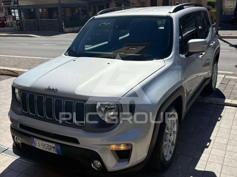 2019 Jeep Renegade
