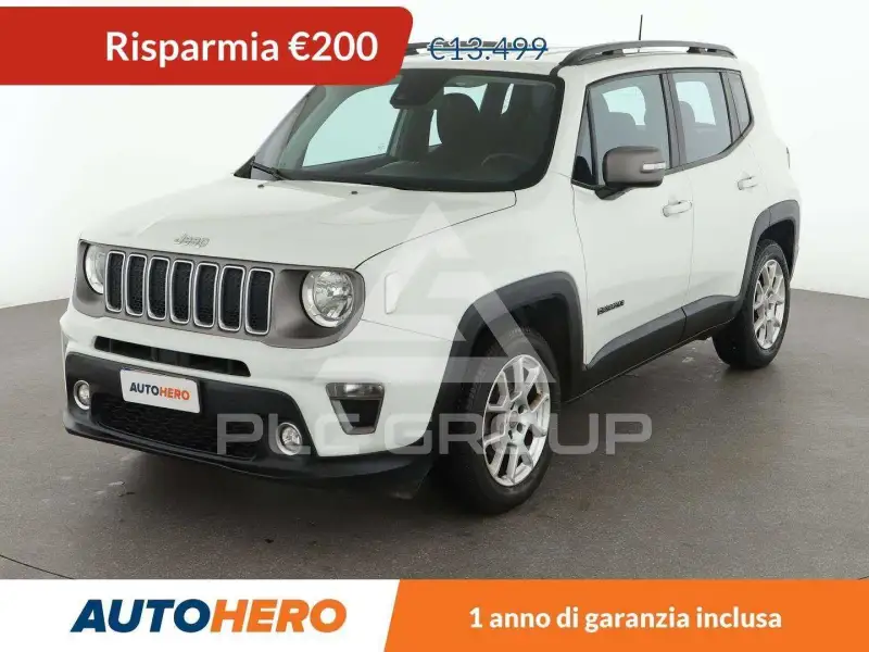 2019 Jeep Renegade