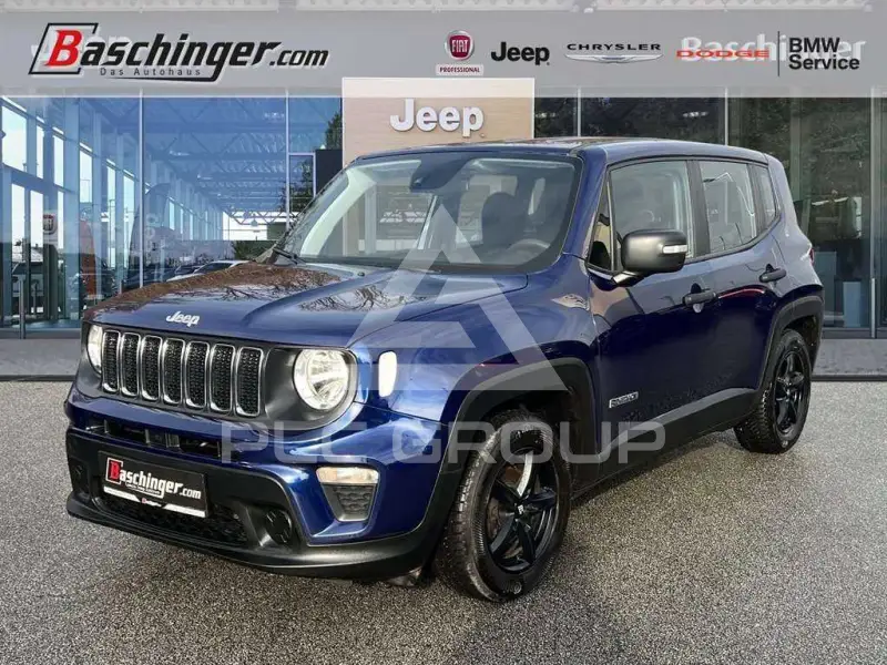 2019 Jeep Renegade