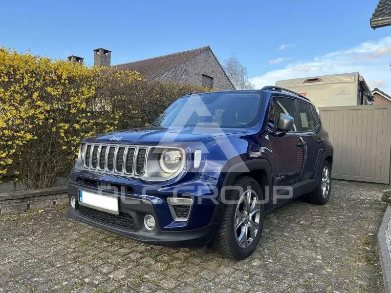 2019 Jeep Renegade