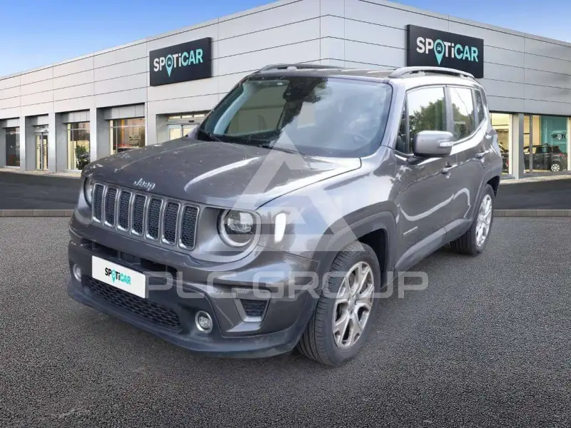 2019 Jeep Renegade