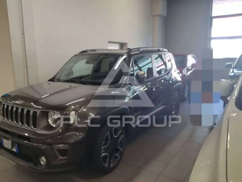2019 Jeep Renegade
