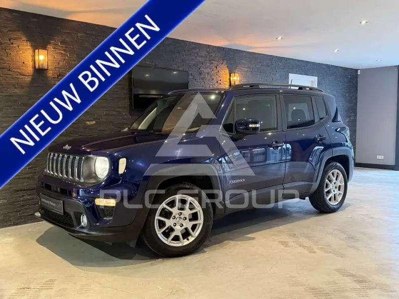2019 Jeep Renegade