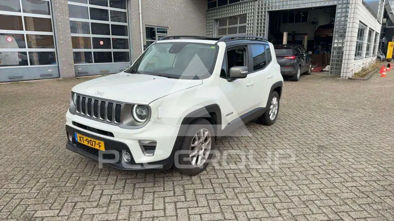 2019 Jeep Renegade