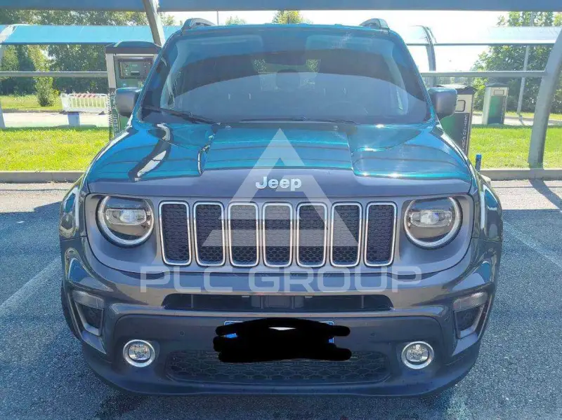 2019 Jeep Renegade