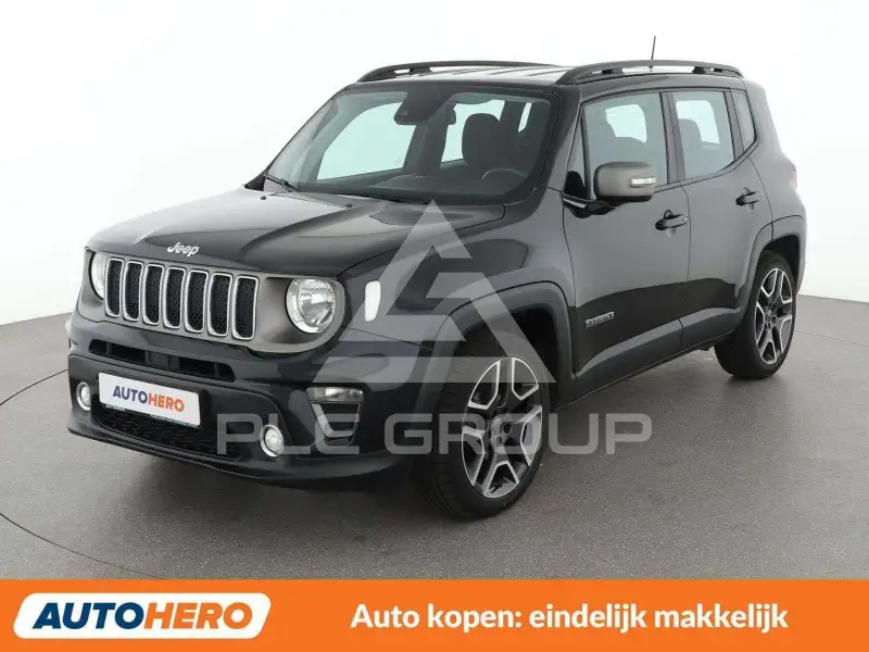 2019 Jeep Renegade