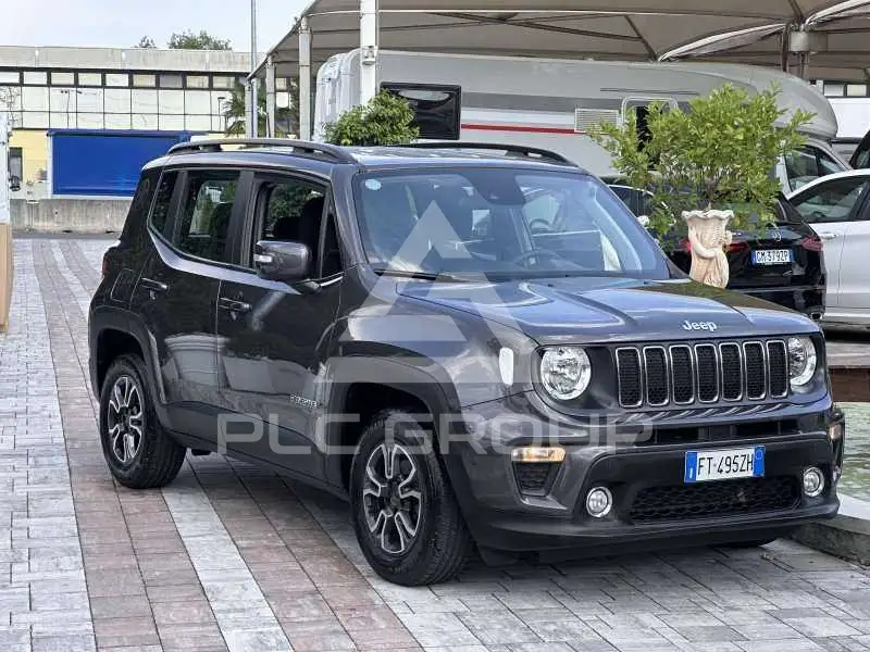 2019 Jeep Renegade