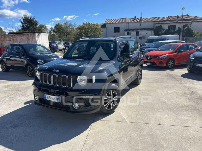 2019 Jeep Renegade