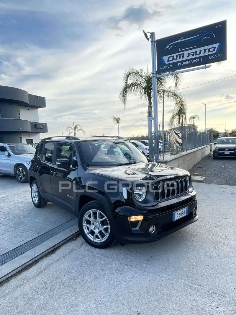2019 Jeep Renegade