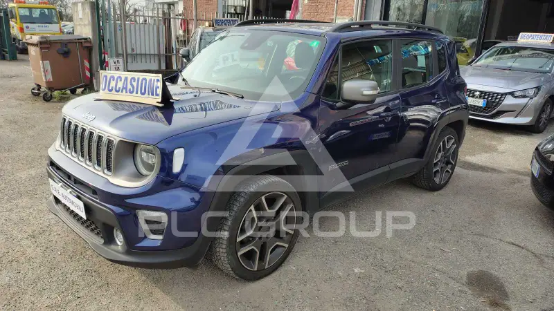 2019 Jeep Renegade
